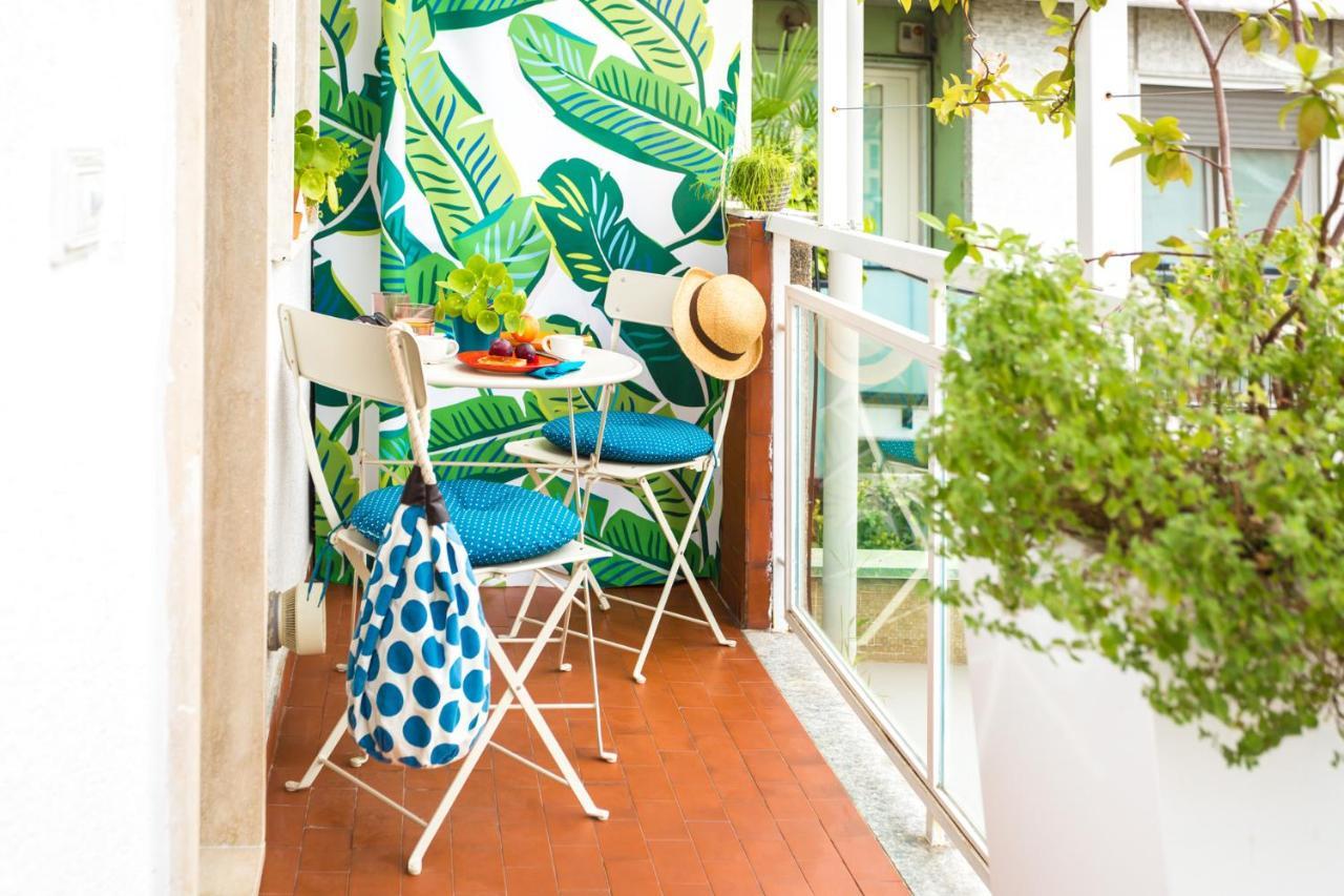 Tropical Micro Studio With Terrace And Duomo Views Milano Ngoại thất bức ảnh